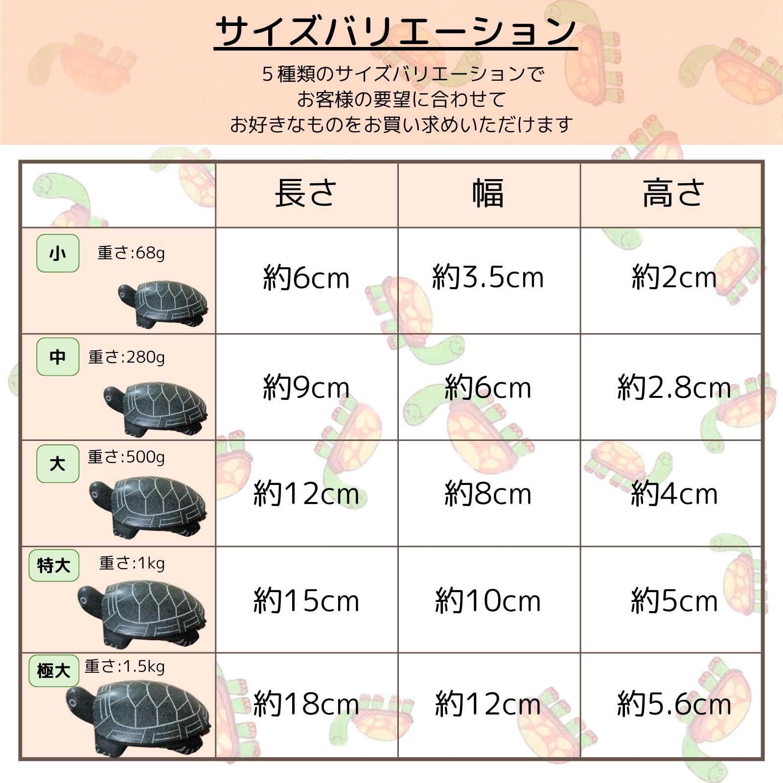 Amazon.co.jp: [S.T.S.G] 置物 カメ 亀 石 庭 ガーデニング 手彫り